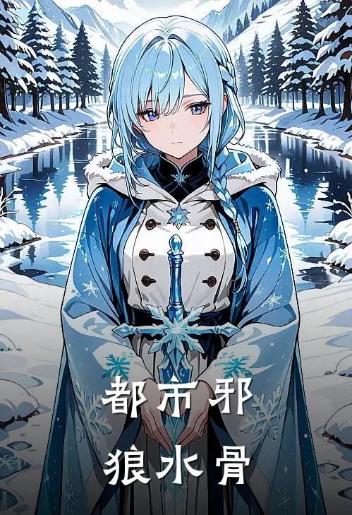 都市邪狼 水骨