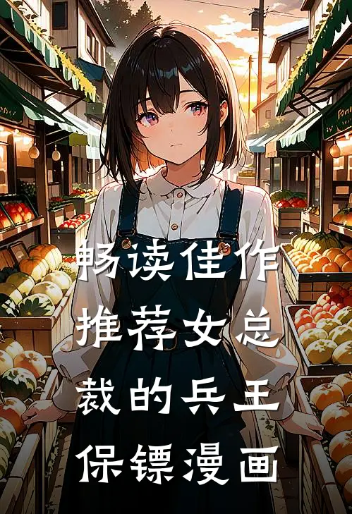 畅读佳作推荐女总裁的兵王保镖漫画
