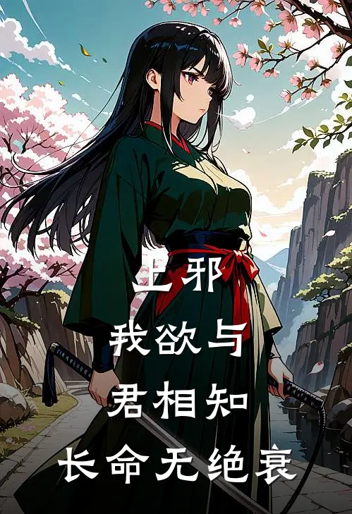 上邪,我欲与君相知,长命无绝衰