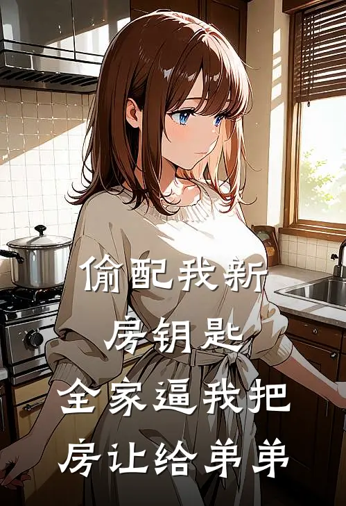偷配我新房钥匙，全家逼我把房让给弟弟