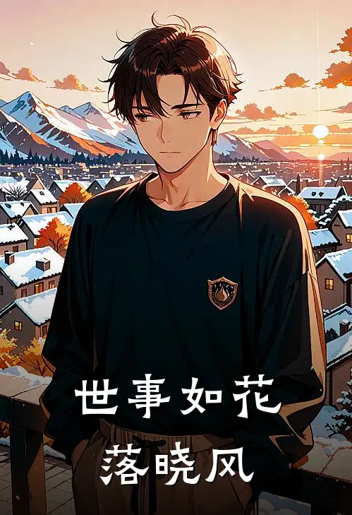 世事如花落晓风