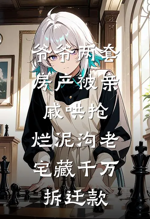 爷爷两套房产被亲戚哄抢，烂泥沟老宅藏千万拆迁款