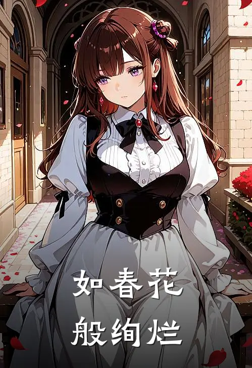 如春花般绚烂