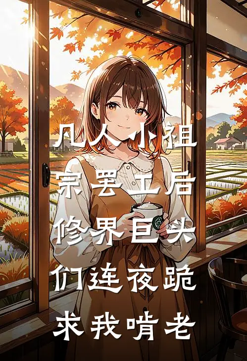 凡人小祖宗罢工后，修界巨头们连夜跪求我啃老
