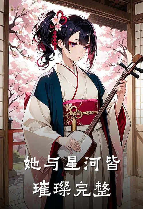她与星河皆璀璨完整