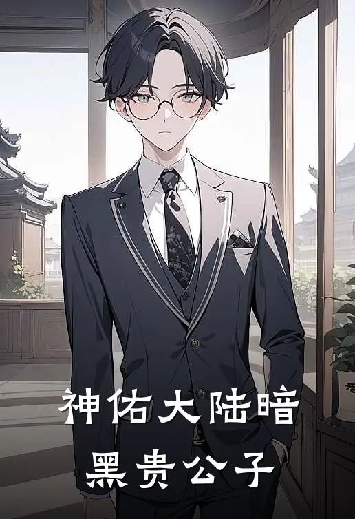 神佑大陆 暗黑贵公子