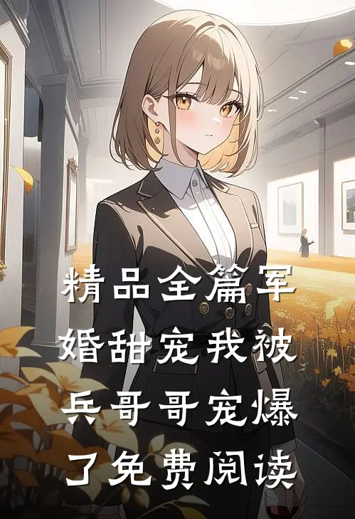 精品全篇军婚甜宠我被兵哥哥宠爆了免费阅读