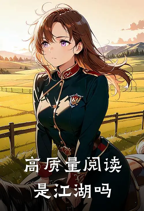 高质量阅读是江湖吗
