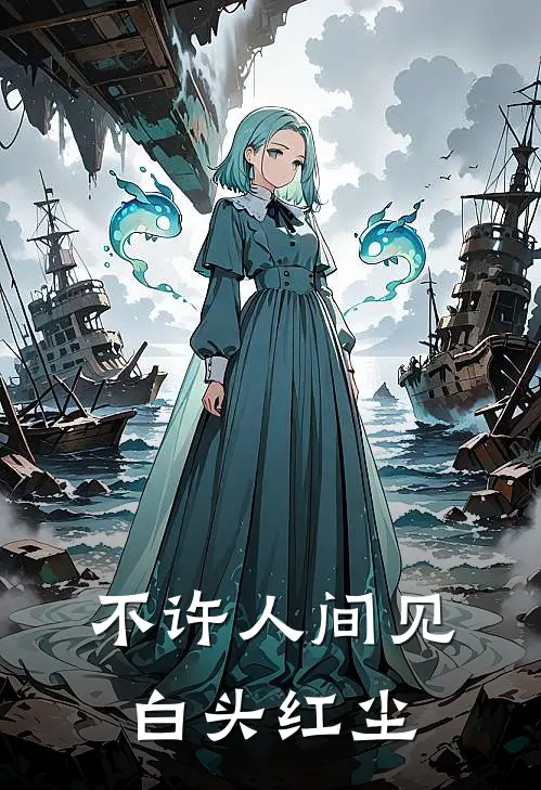 不许人间见白头红尘