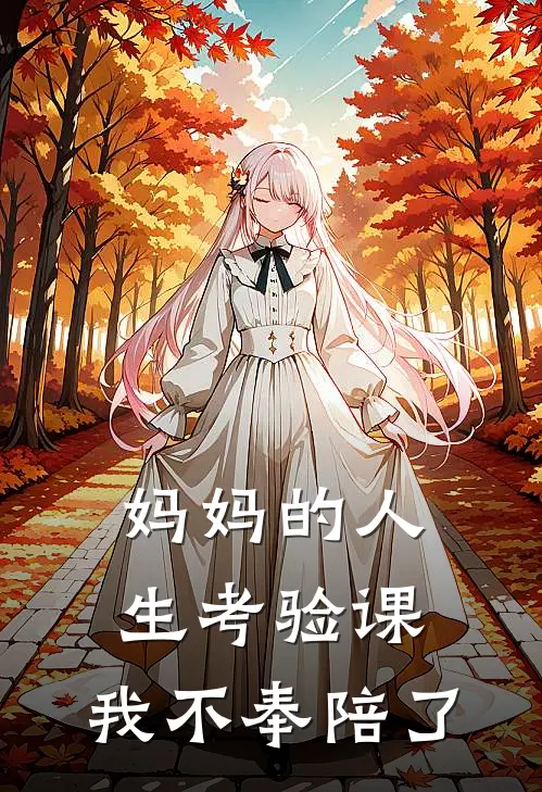 妈妈的人生考验课，我不奉陪了