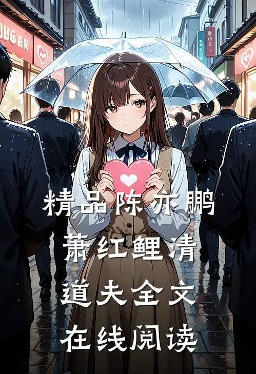 精品陈亦鹏萧红鲤清道夫全文在线阅读