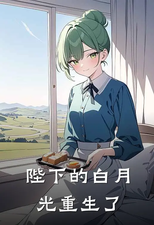 陛下的白月光重生了