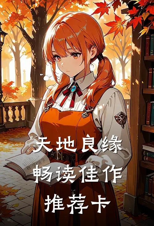 天地良缘畅读佳作推荐卡