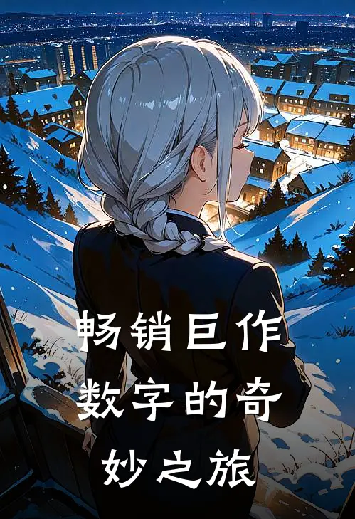 畅销巨作数字的奇妙之旅