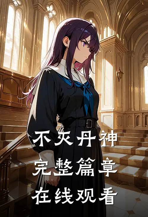 不灭丹神完整篇章在线观看
