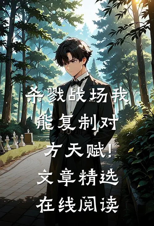 杀戮战场我能复制对方天赋! 文章精选在线阅读