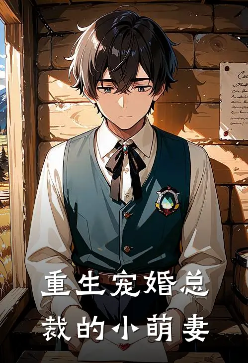 重生宠婚总裁的小萌妻