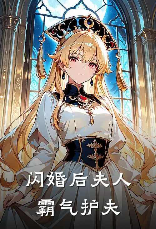 闪婚后夫人霸气护夫