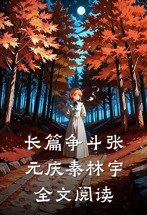 长篇争斗张元庆秦林宇全文阅读