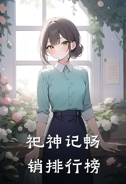 祀神记畅销排行榜