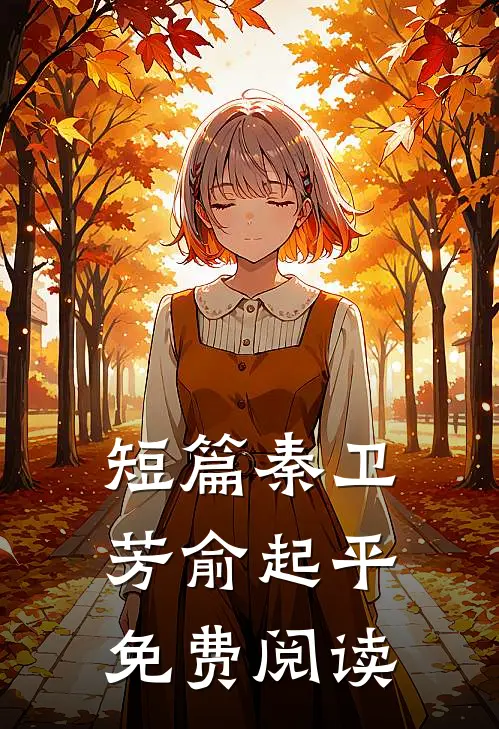 短篇秦卫芳俞起平免费阅读