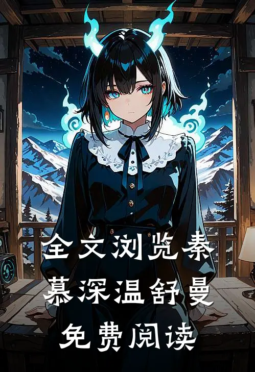 全文浏览秦慕深温舒曼免费阅读