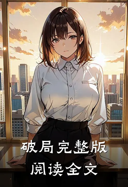 破局完整版阅读全文