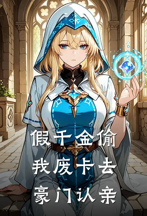 假千金偷我废卡去豪门认亲