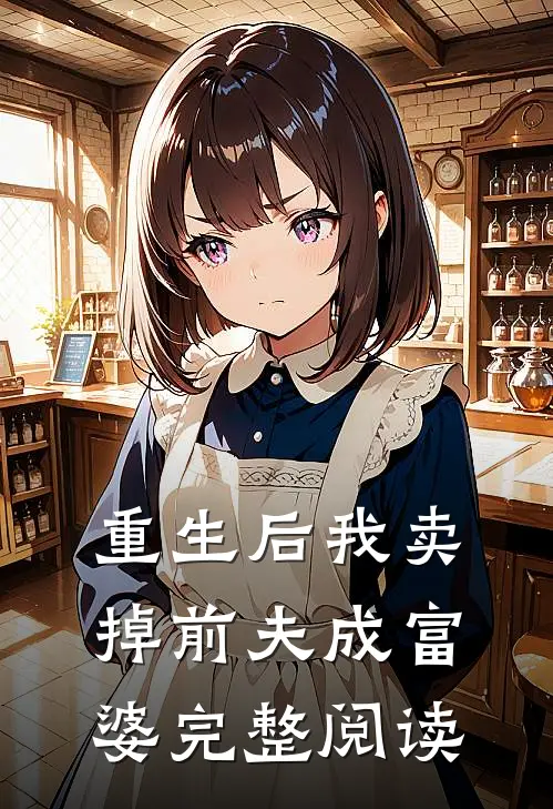 重生后我卖掉前夫成富婆完整阅读