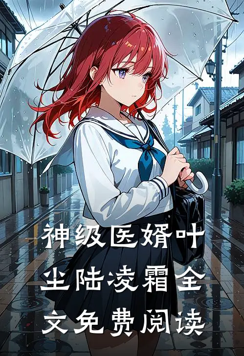 神级医婿叶尘陆凌霜全文免费阅读