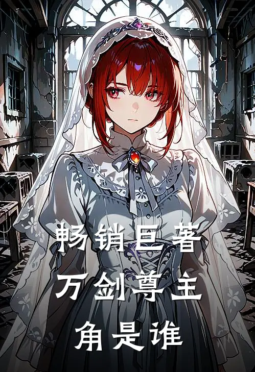 畅销巨著万剑尊主角是谁