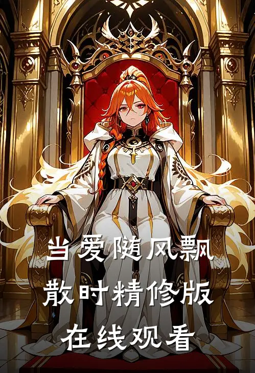 当爱随风飘散时精修版在线观看
