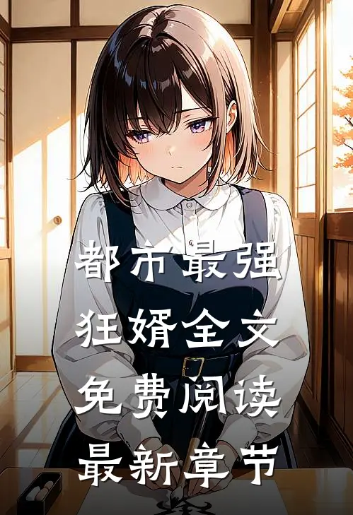 都市最强狂婿全文免费阅读最新章节