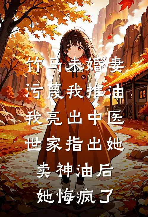 竹马未婚妻污蔑我推油，我亮出中医世家指出她卖神油后她悔疯了