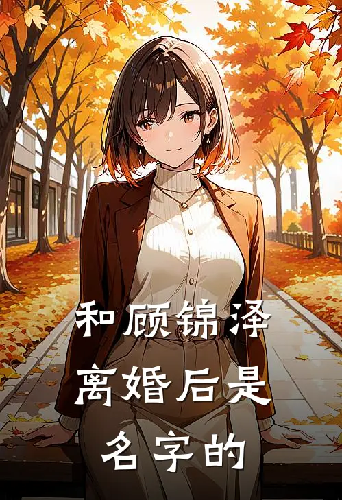 和顾锦泽离婚后是名字的
