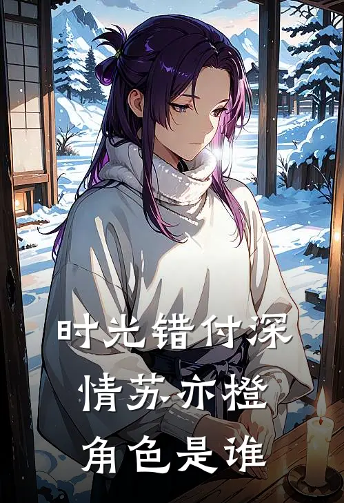 时光错付深情苏亦橙角色是谁