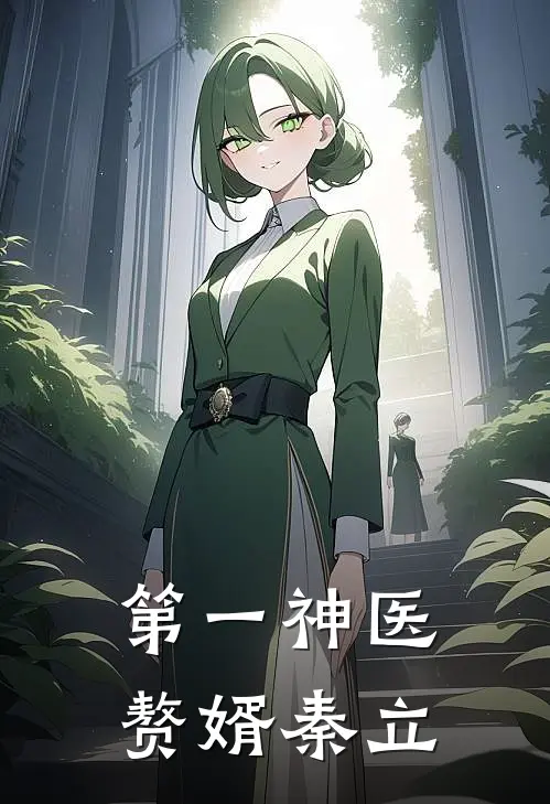 第一神医赘婿秦立