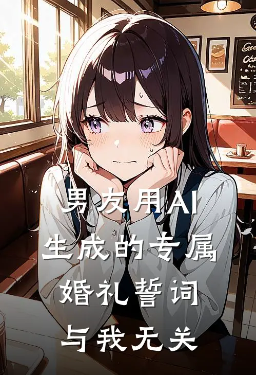男友用AI生成的专属婚礼誓词，与我无关