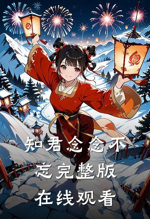 知君念念不忘完整版在线观看