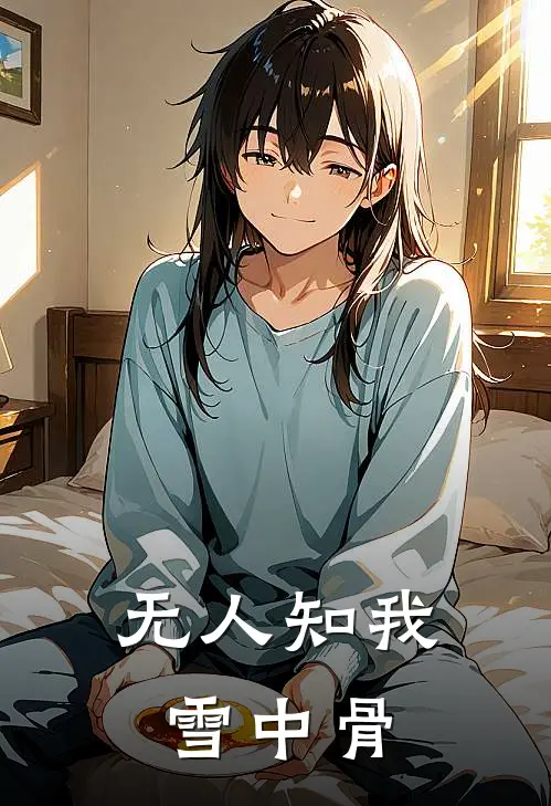 无人知我雪中骨
