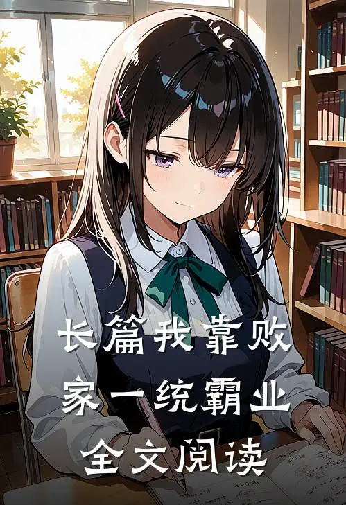 长篇我靠败家一统霸业全文阅读