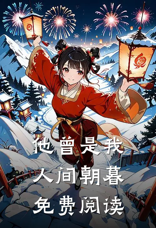 他曾是我人间朝暮免费阅读
