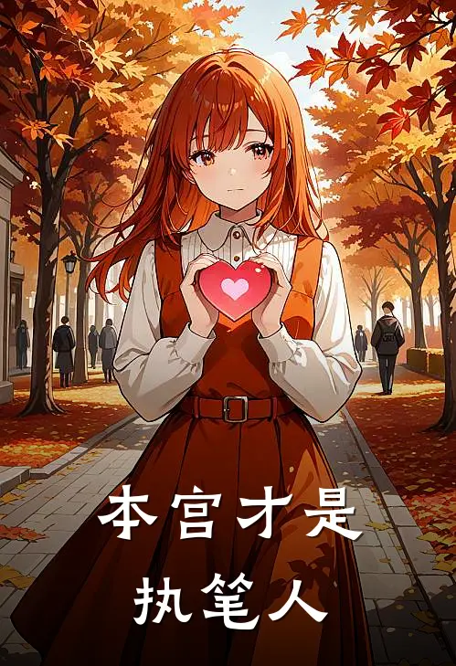 本宫才是执笔人