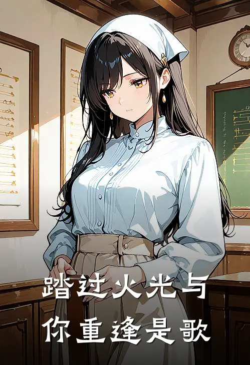 踏过火光与你重逢是歌