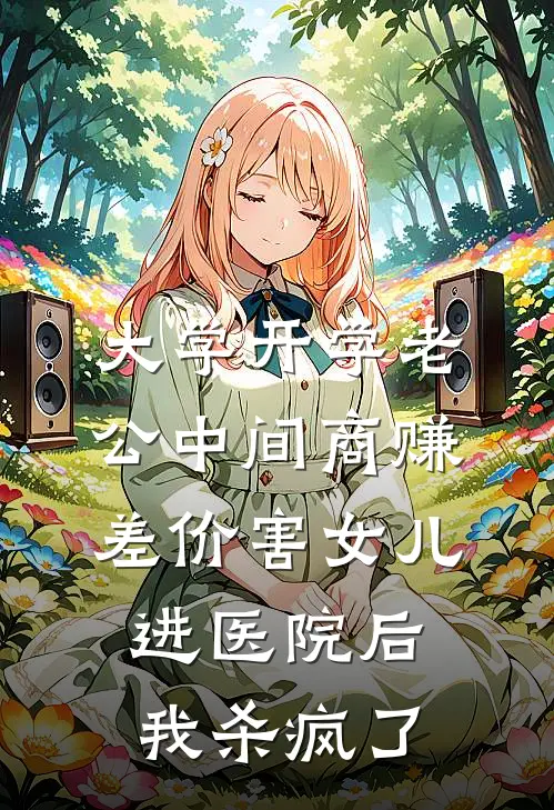 大学开学老公中间商赚差价害女儿进医院后，我杀疯了