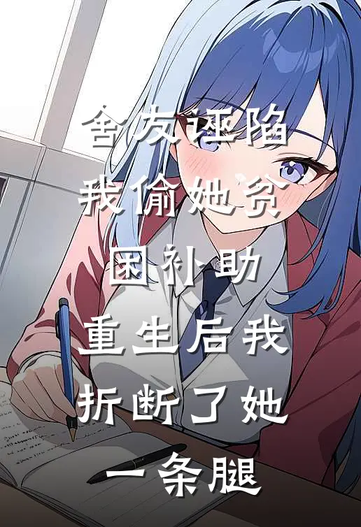 舍友诬陷我偷她贫困补助，重生后我折断了她一条腿