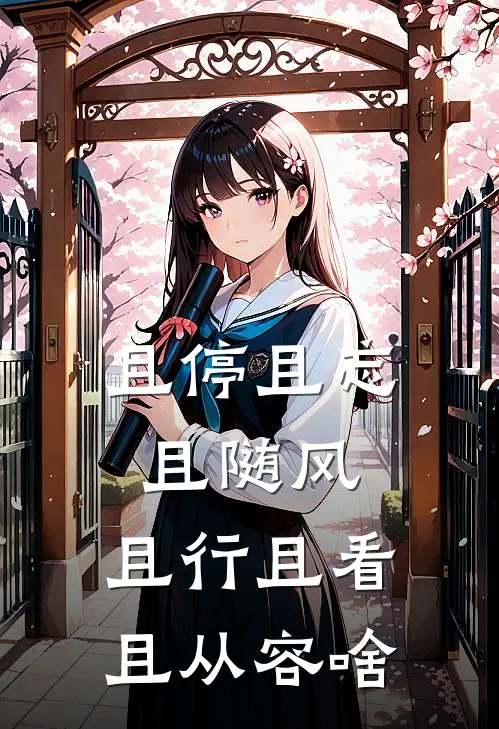 且停且忘且随风,且行且看且从容啥