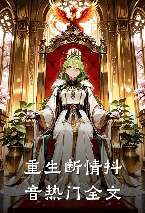 重生断情抖音热门全文