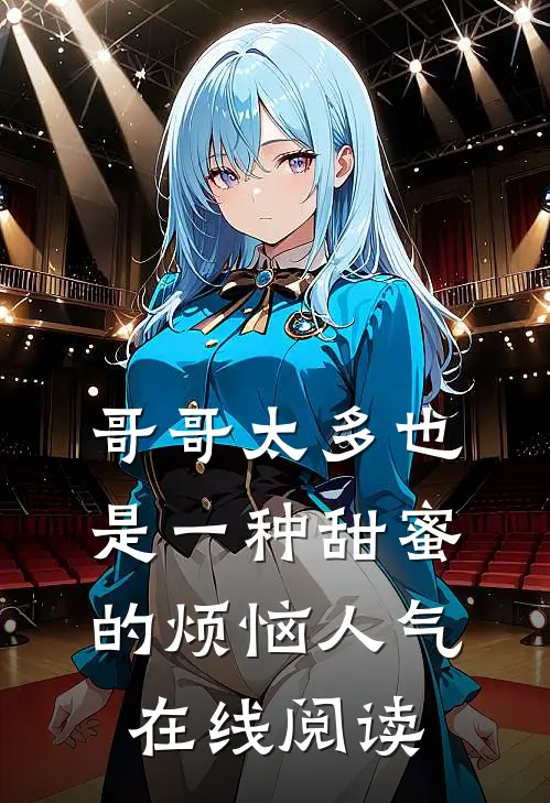 哥哥太多也是一种甜蜜的烦恼人气在线阅读
