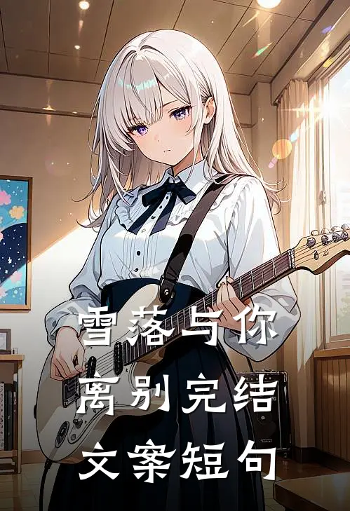 雪落与你离别完结文案短句